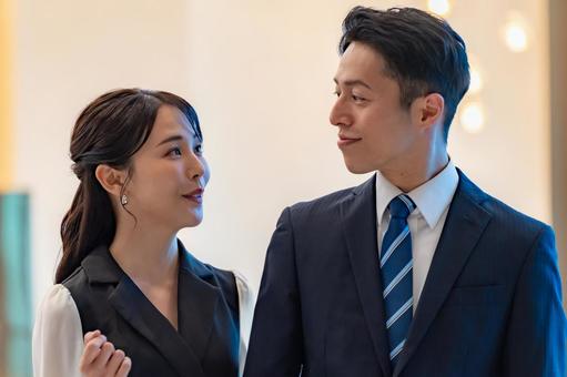 デートシーン デート,レストラン,カフェの写真素材