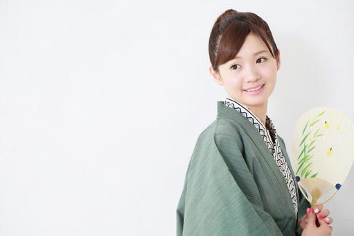 女子旅 温泉イメージ 女子旅 温泉イメージ 女子旅,旅行,浴衣の写真素材