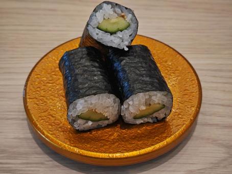 Kappa roll, JPG