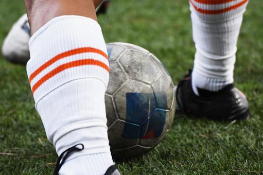 サッカー サッカーの写真