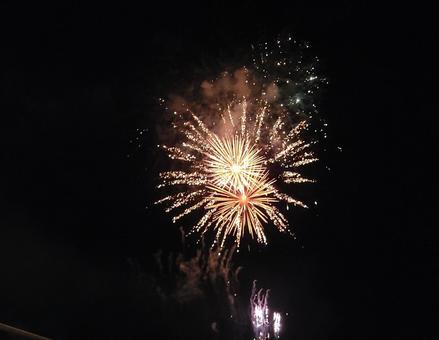 花火 花火の写真