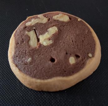 ドライケーキウォールナッツ 1 ドライケーキウォールナッツ 1の写真