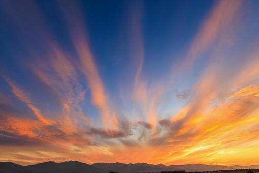 sunset, JPG