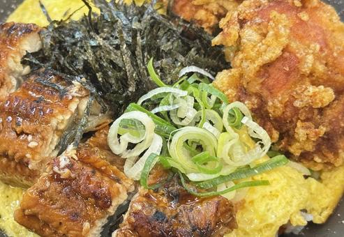 うなぎどんの写真