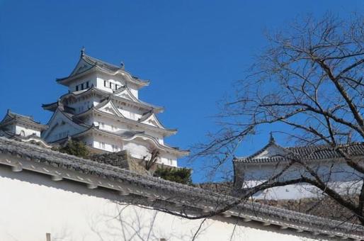 Himeji Castle, JPG Himeji Castle, JPG