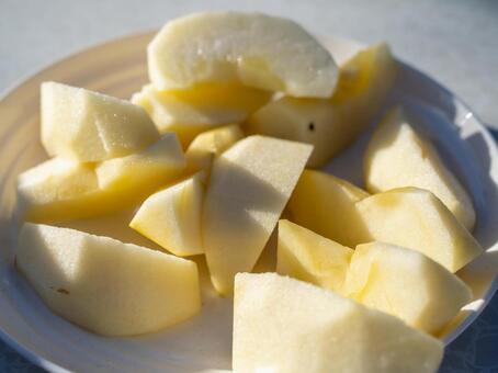 りんご りんご,りんご農家,りんご狩りの写真素材