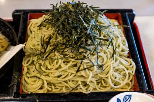 深大寺そば 深大寺そば 深大寺そば,蕎麦,ざる蕎麦の写真素材