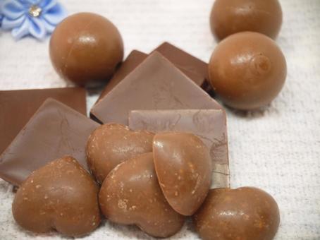 チョコレートで一息12 チョコレートで一息12の写真