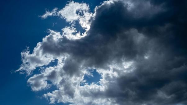 青空と雲 イメージ 3 青空と雲 イメージ 3の写真