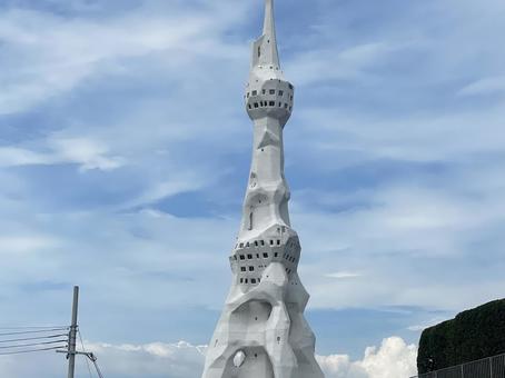 PLの塔 PLの塔 堺,pl,の塔の写真素材