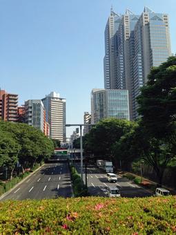 Shinjuku Central Park South 2014, JPG Shinjuku Central Park South 2014, JPG