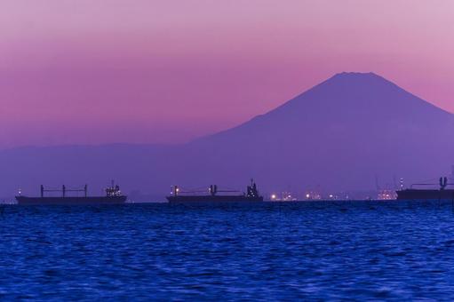 Mount Fuji, JPG