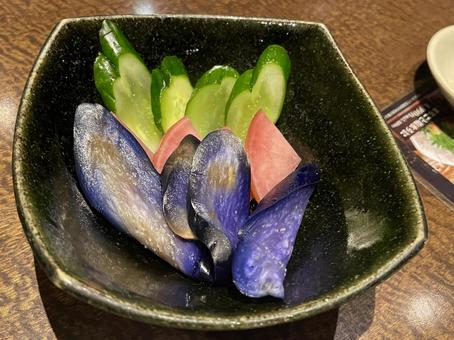Photo, izakaya, appetizers, low calorie, 