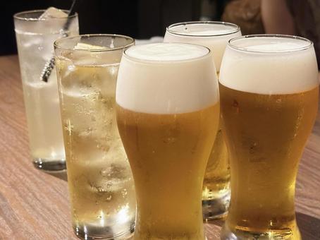 飲み会 飲み会 飲み会,女子会,乾杯の写真素材