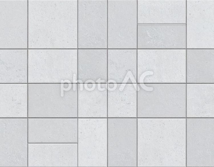グレー石目スクエアタイル タイル,石,スクエアの写真素材