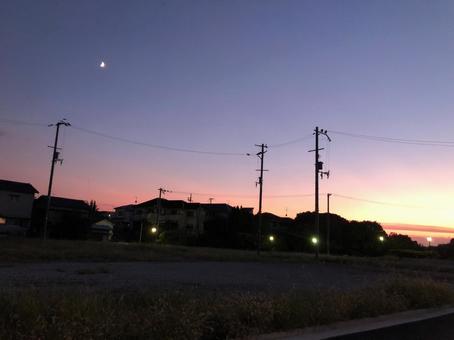 マジックアワー マジックアワーの写真