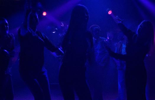 踊り 踊りの写真