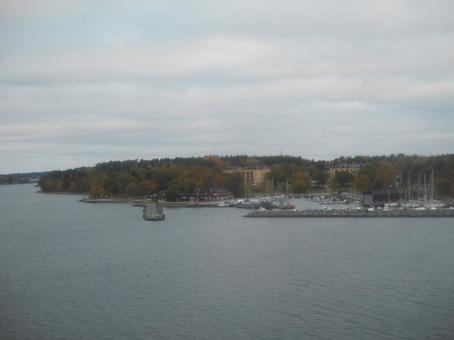 バルト海の眺め バルト海の眺めの写真