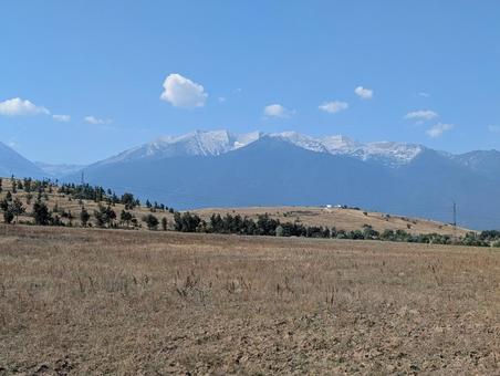 ピリン山脈の写真