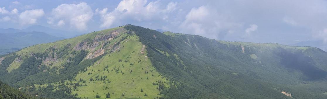 根子岳 根子岳の写真