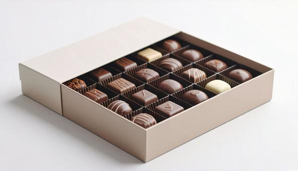 アソートchocolate アソートchocolateの写真
