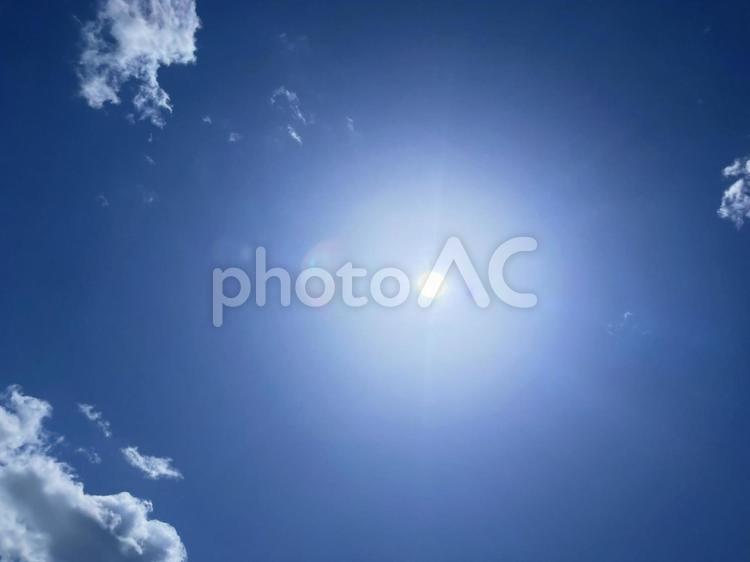 そら 空,晴れ,天気の写真素材