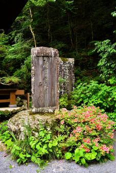 秩父水潜寺 秩父水潜寺の写真