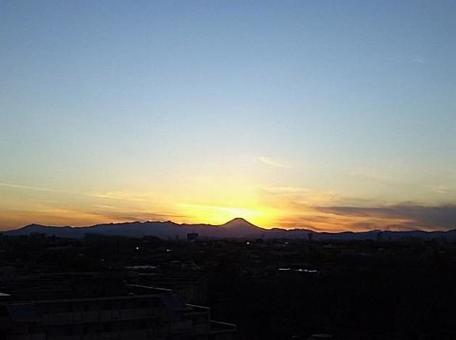 富士山 富士山の写真