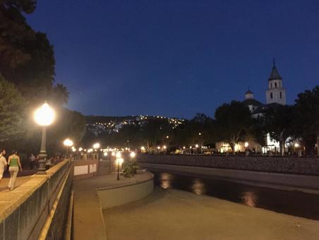 スペインでのひとこま スペインでのひとこまの写真