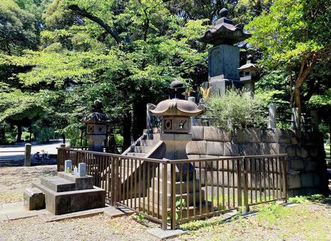 東京風景・上野公園の写真