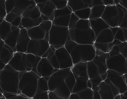 水面の抽象的なパターン 水面の抽象的なパターンの写真