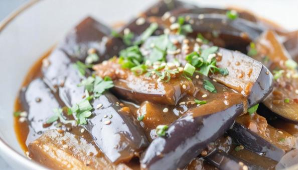 中華料理 麻婆茄子 中華料理 麻婆茄子の写真