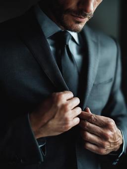 ビジネスシーンの準備 ビジネスシーンの準備の写真