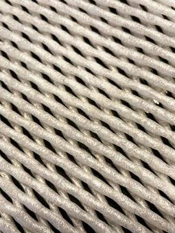 ネット状の緩衝材２８ 緩衝材,ダンボール,箱の写真素材