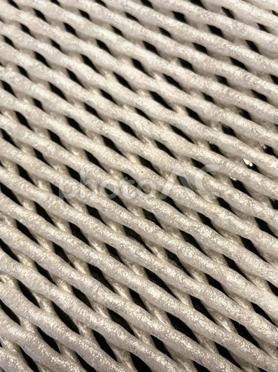 ネット状の緩衝材２８ 緩衝材,ダンボール,箱の写真素材