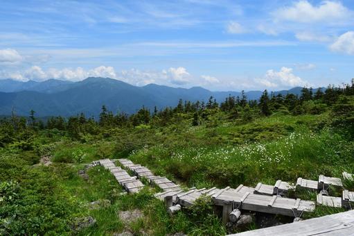 Photo, miao mountain, hundred mountains, climbing, 
