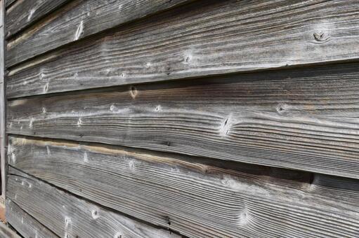 古い木目 背景素材 古い木目の板壁,板壁,古い木目模様の写真素材