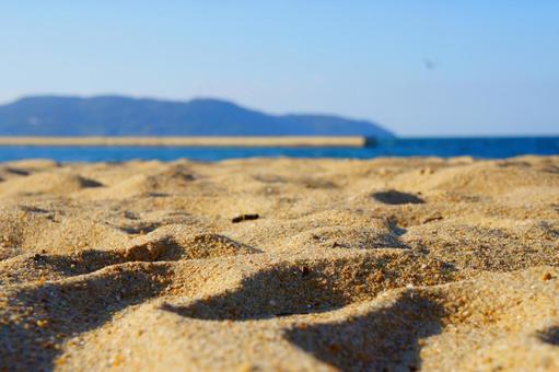 福岡県、シーサイドももち海浜公園12 風景,日本,九州の写真素材