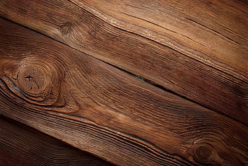 木目背景の写真