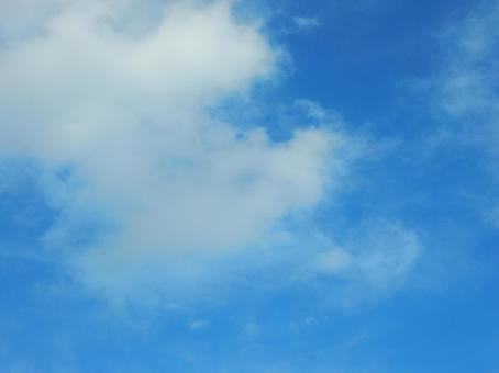 【風景写真】秋空 【風景写真】秋空の写真