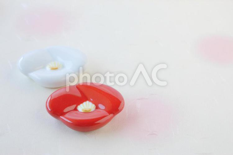 新春らしい背景素材 1月,お正月,かわいいの写真素材