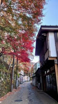 伊香保 湯元通り 伊香保 湯元通りの写真