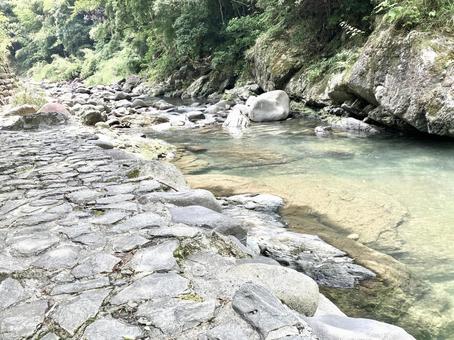 Nature and Streams ⑮, JPG