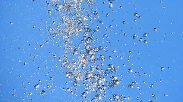 スプラッシュ 飛沫,水,ウォーターの写真素材