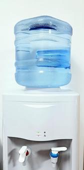 Photo, water server, water, mineral water, 
