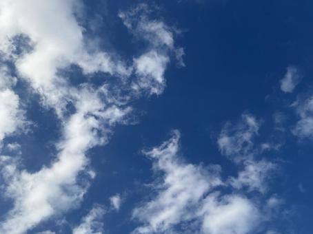 空 空の写真