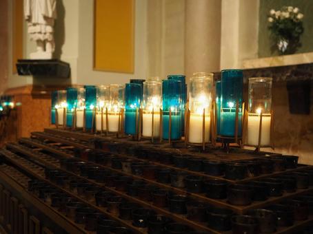 Mystical Candle, JPG Mystical Candle, JPG