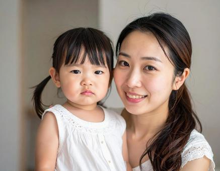 母子家庭のイメージ 母子家庭のイメージの写真