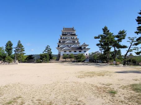福山城 天守 福山城 天守の写真