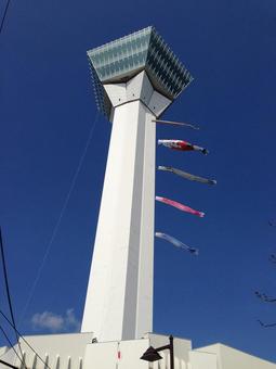 五稜郭タワー 五稜郭タワー 五稜郭タワー,五稜郭,函館の写真素材